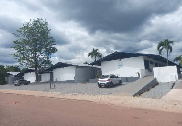 Campus Rorainópolis
