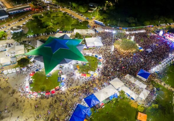 Diversidade do São João no Parque Anauá_Arquivo Secom-RR (6)