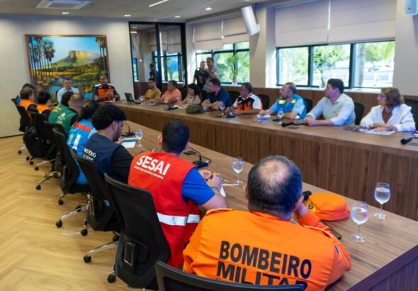 Governo de Roraima lança protocolo para orientar atividades escolares durante inverno rigoroso_Igor Demétrio-SECOM RR (7)