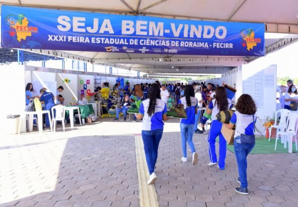 INSCRIÇÕES ABERTAS XXXII FECIRR E II FECIND (1) 2