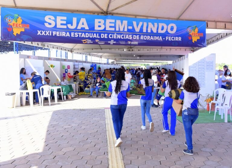 INSCRIÇÕES ABERTAS XXXII FECIRR E II FECIND (1) 2