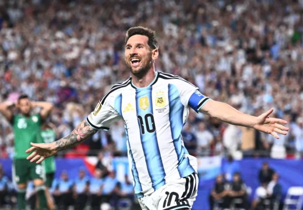 MESSI