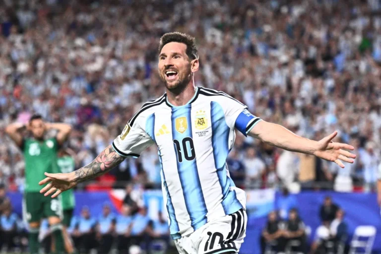 MESSI