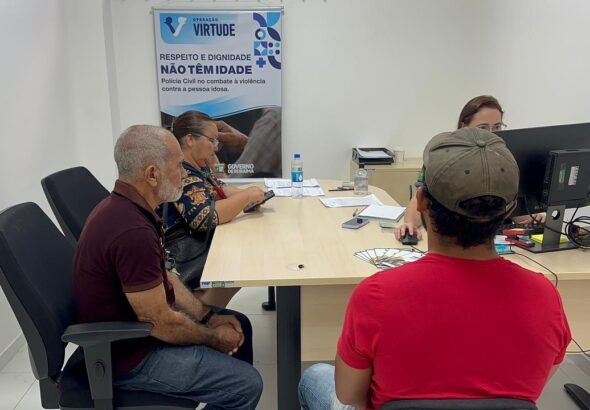 OPERAÇÃO VIRTUDE 2