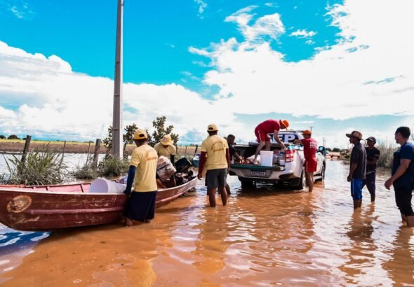 Operação Apoio Imediato - CBMRR-Defesa Civil Estadual - Fotos-Secom-RR (17)