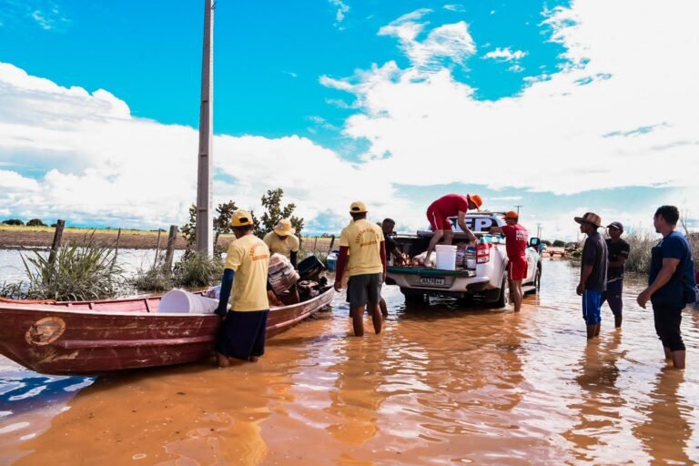 Operação Apoio Imediato - CBMRR-Defesa Civil Estadual - Fotos-Secom-RR (17)