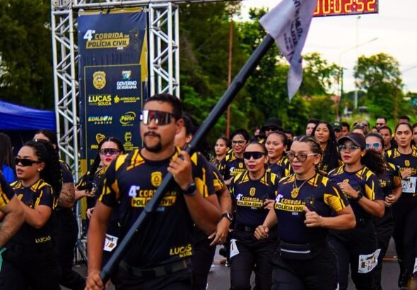 Polícia Civil amplia inscrições para corrida após esgotar vagas iniciais_Arquivo Ascom PCRR (1)