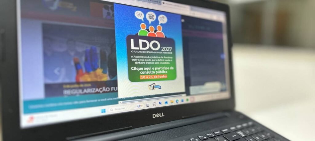 Sugestões LDO