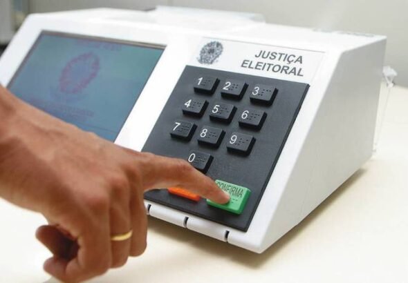 Urna eletrônica