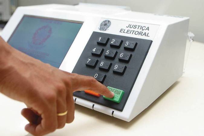 Urna eletrônica