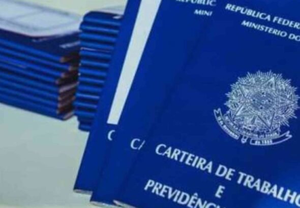 carteira de trabalho