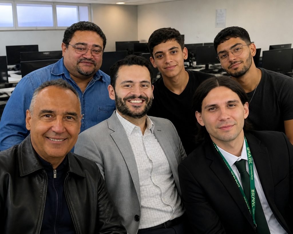 equipe Uerr