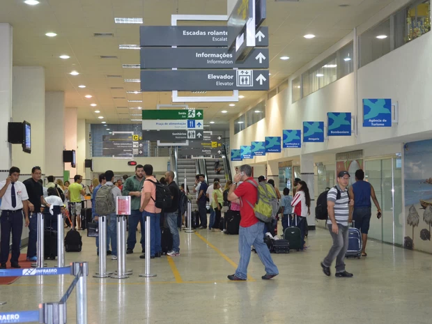 AEROPORTO DE BV