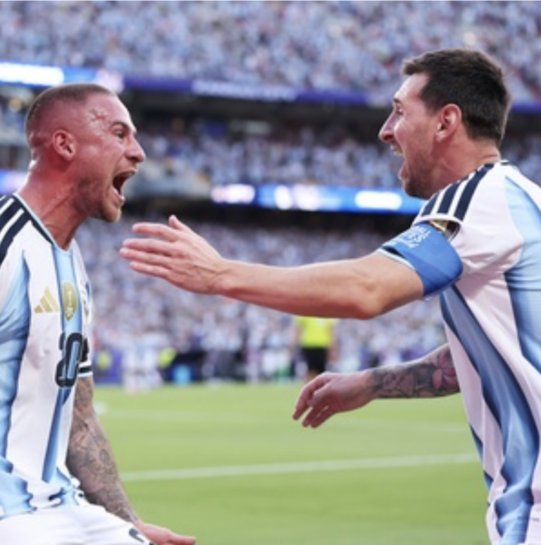 Copa do Mundo Argentina aproveita expulsão e elimina Suíça com gol épico na prorrogação