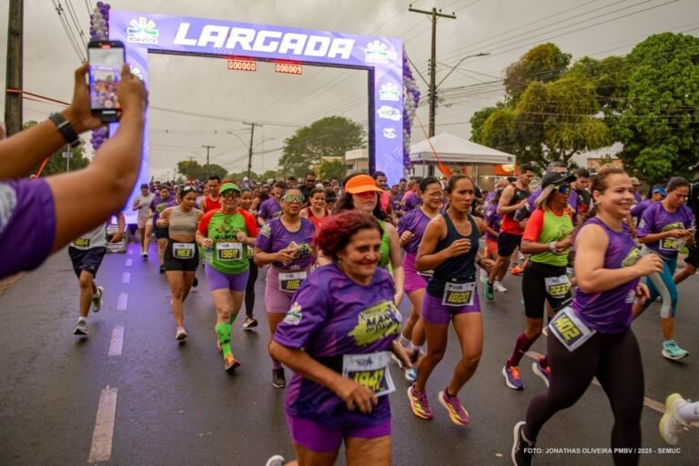 Corrida Maria da Penha