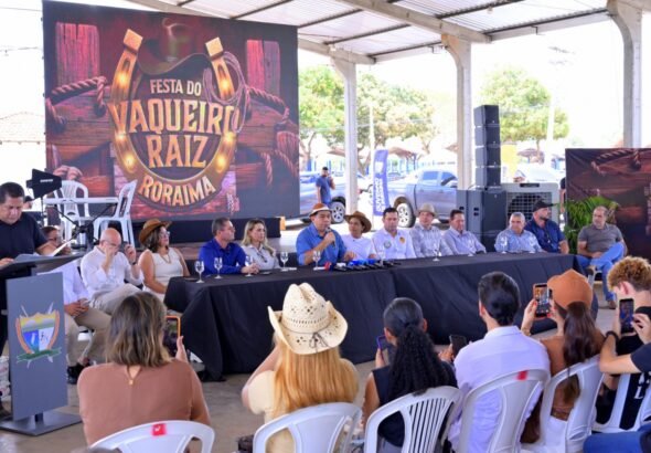 Governo do Estado apresenta data da Expoferr 2026 e programação da Festa do Vaqueiro Raiz_Fernando Oliveira-SECOM RR (2)