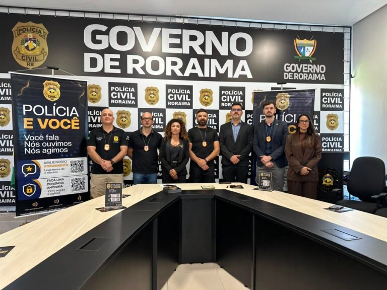 Polícia Civil lança programa para aproximar população das investigações_Ascom PCRR (3)