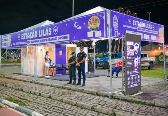 Segurança Pública no São João no Parque Anauá 2026_Fernando Oliveira-Secom-RR (3)