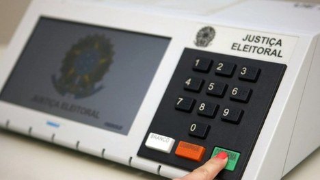 Urna eletrônica