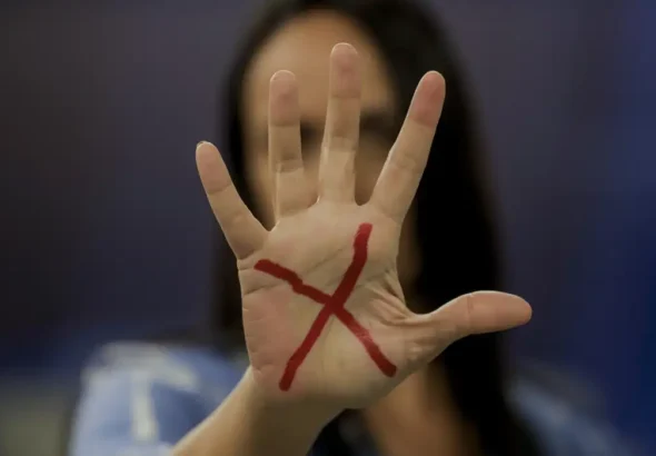 Violência mulher