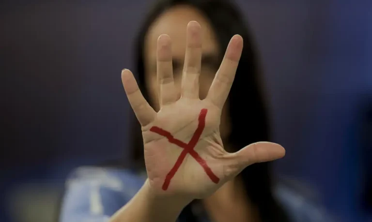 Violência mulher