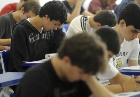 estudantes prouni