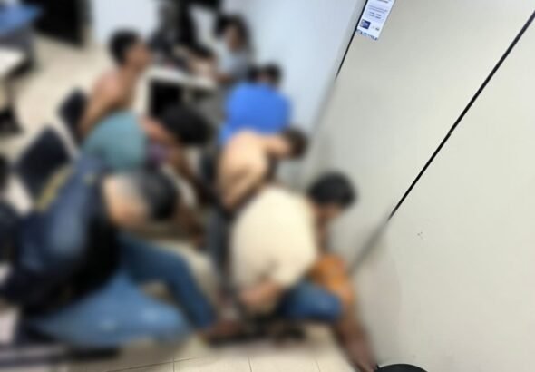 Polícia Civil de Roraima prende sete investigados por homicídio ligado a “tribunal do crime” em Boa Vista_Ascom PCRR (3)