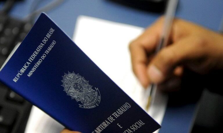Roraima tem saldo positivo na geração de postos de trabalho em junho e no acumulado do primeiro semestre