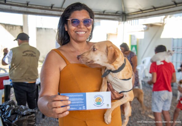 Vacinação pets
