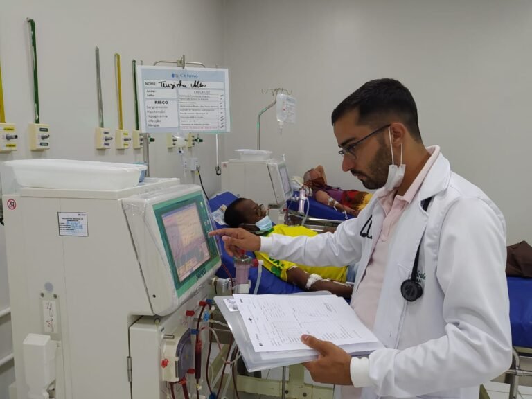 Atendimento a pacientes renais crônicos no HGR_Suyanne Sá_Asom Sesau 2