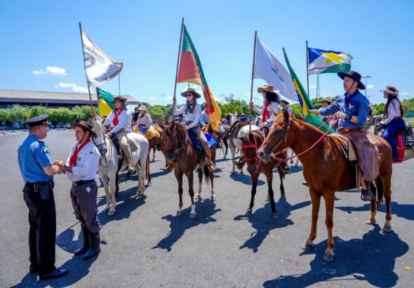 Cavalgada marca celebração do Dia do Gaúcho e encerramento da 38ª Semana Farroupilha em Roraima  (4)