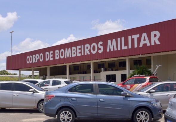 Corpo de Bombeiros 2