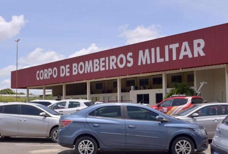 Corpo de Bombeiros 2