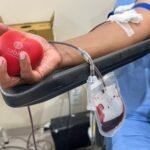 Doação de Sangue no Hemoraima_Ascom Sesau