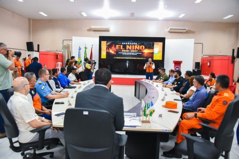 Governo de Roraima e setor produtivo unem forças contra os efeitos do El Niño_Neto Figueredo-SECOM RR