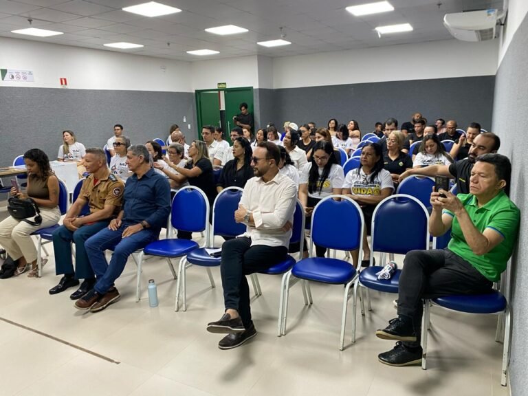 Lançamento Censo Interno de Inclusao Detran-RR - Foto Ascom Detran-RR (6)