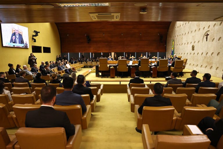Plenário STF
