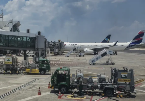 Querosene de avião