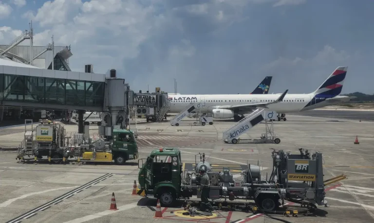 Querosene de avião