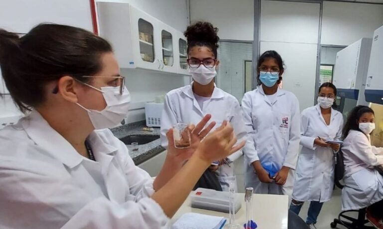 Cientistas