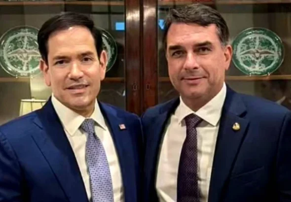 Flavio e Rubio