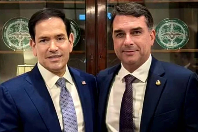 Flavio e Rubio