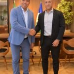 Governador Soldado Sampaio recebe Arthur Henrique e autoriza compartilhamento de dados com nova equipe_Fernando Oliveira-SECOM RR (2)