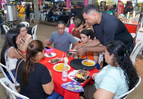 Governo de Roraima abre vagas para praça de alimentação e barracas_Arquivo Secom RR (3)