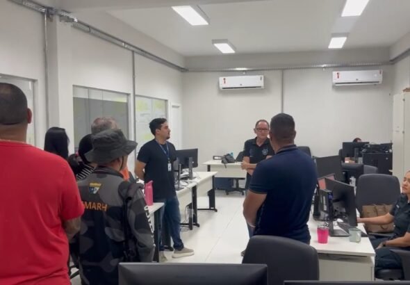 Governo de Roraima implanta call center 155 para dar celeridade a denúncias e ocorrências ambientais_Ascom Femarh