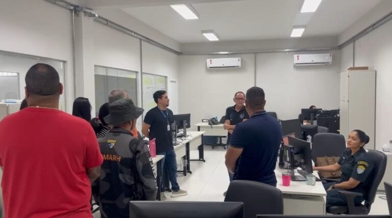 Governo de Roraima implanta call center 155 para dar celeridade a denúncias e ocorrências ambientais_Ascom Femarh