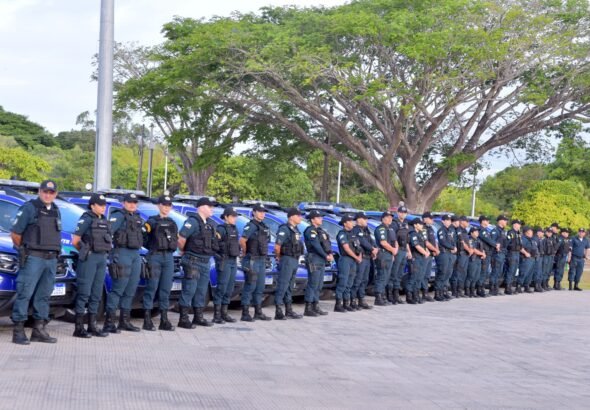 Governo de Roraima reforça efetivo policial e fiscaliza cumprimento da Lei Seca no segundo turno_Arquivo Secom RR (5)