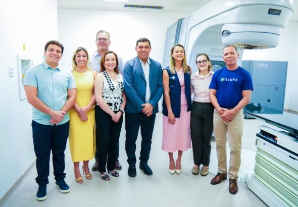Inauguração do Centro de Radioterapia_Igor Demétrio_SECOM RR (5)