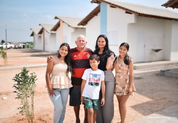 Minha Casa, Minha Vida