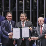 Promulgada Emenda escala